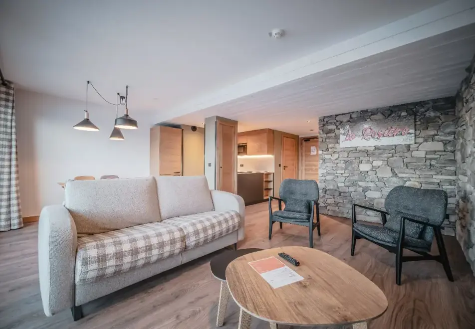 Sky, La Rosiere (self catered apartments) - Apartment 503
