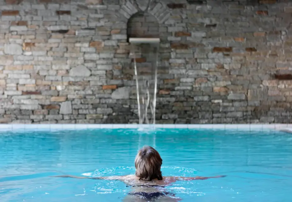 Les Balcons de Belle Plagne, Belle Plagne (self catered apartments) - Indoor pool
