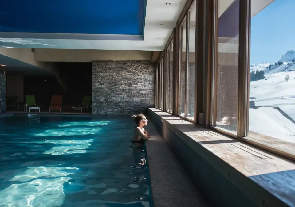 Le Village de Lessy-Le Grand Bornand-Indoor pool (2).webp