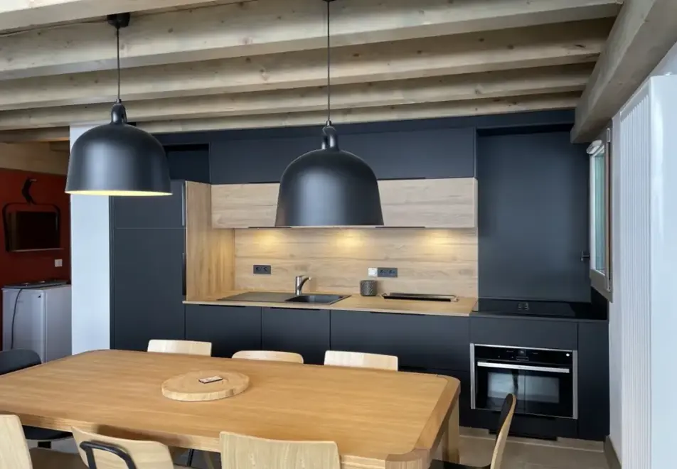 Les Granges des 7 Laux, Les 7 Laux (self catered apartments) - G202