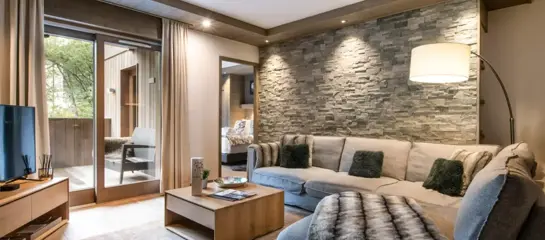 Apartment B05 - 3 bedroom alcove standard apartment sleeping 8 (max. 6 adults) (c.135m2):