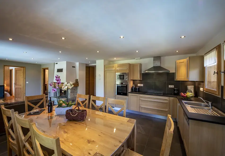 Rose, Samoens (self catered apartments) - Apartment Rose 2