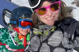 The Inside Track: Skiing in Val Cenis with kids - A Multi-Family Adventure