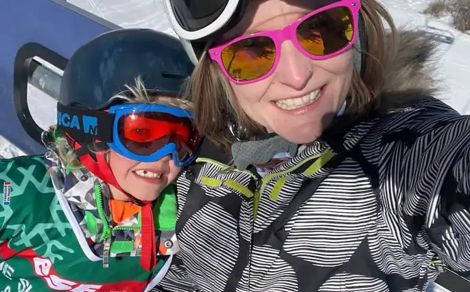 The Inside Track: Skiing in Val Cenis with kids - A Multi-Family Adventure