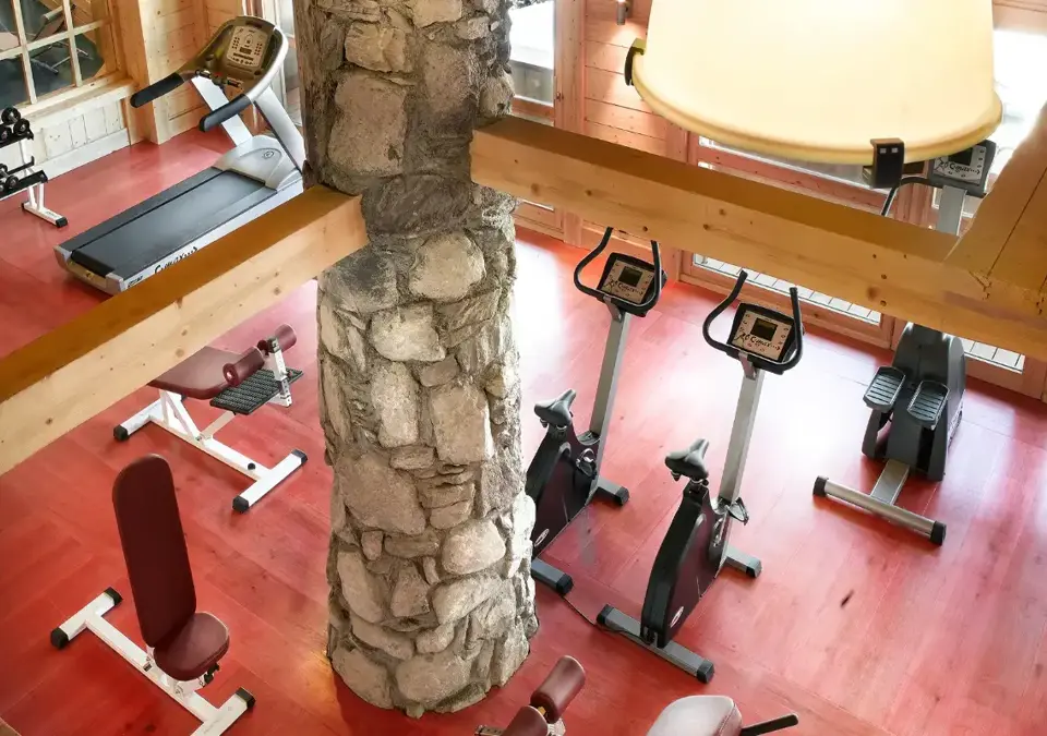 l'Oree des Cimes-Peisey Vallandry-Fitness room.webp