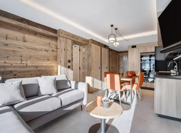 Le Quartz Tignes Val Claret Apartments 201 + 301 + 401 (6)