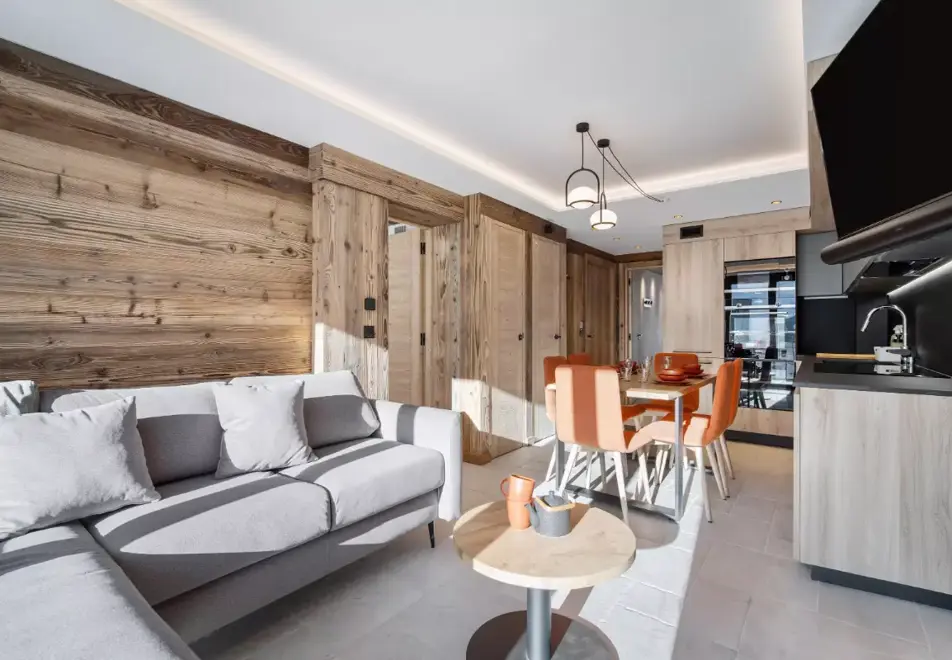 Quartz, Tignes Val Claret (self catered apartments) - Apartment 201 + 301 + 401