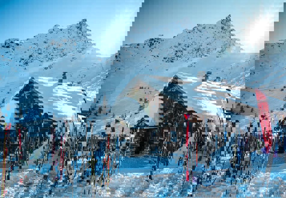 Auberge La Roselette in Les Contamines