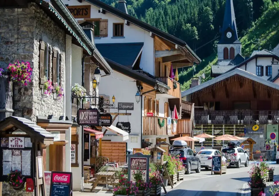 Les Gets village (©V.Ducrettet).webp