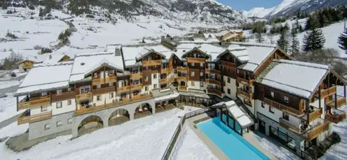 Les Alpages de Val Cenis