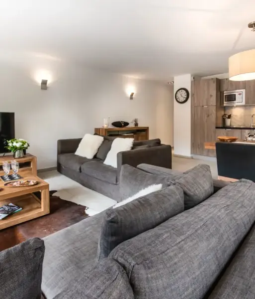 K2, Les Gets (self catered apartments) - Apartment 14