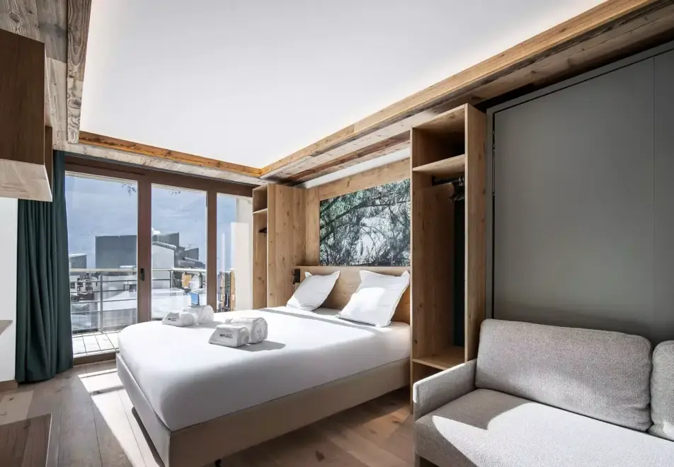 Quartz, Tignes Val Claret (self catered apartments) - Apartment 201 + 301 + 401