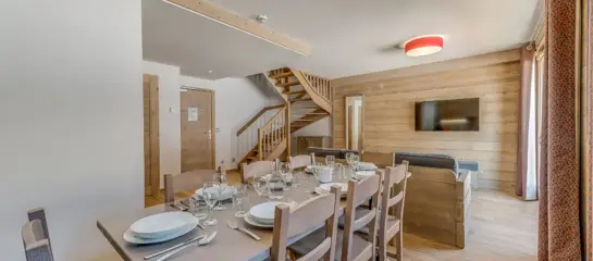 Duplex 402 sleeping 6/8 (c.75m2):