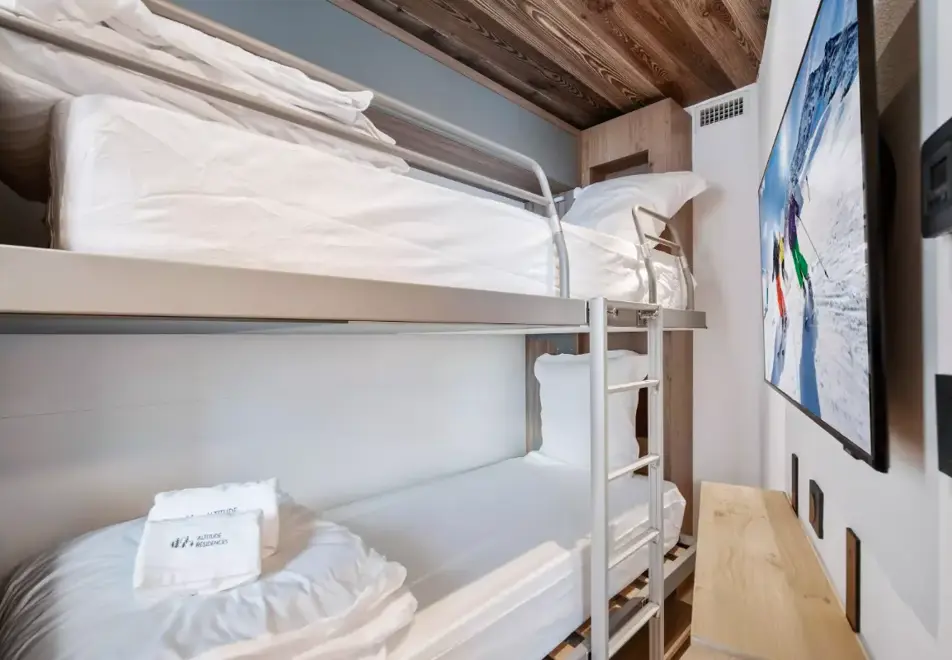 Quartz, Tignes Val Claret (self catered apartments) - Apartment 502