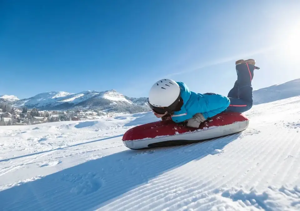 Villard de Lans luge park colline des bains.webp