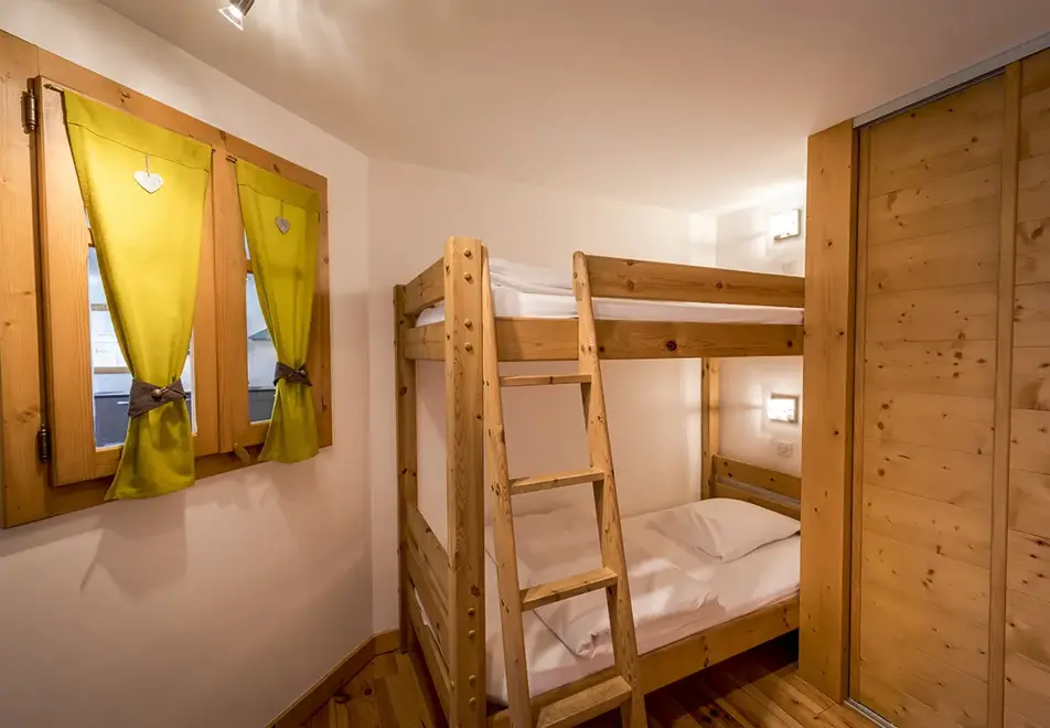 Rose, Samoens (self catered apartments) - Apartment Rose 1