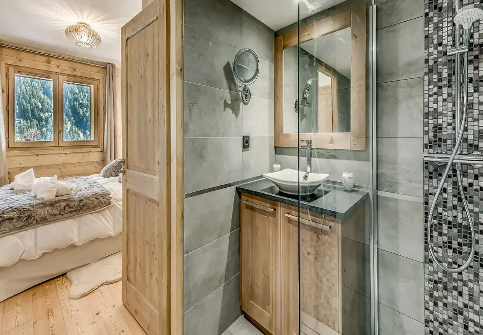 Nouveaux Alpages, Champagny (self catered apartments) - Apartment E2