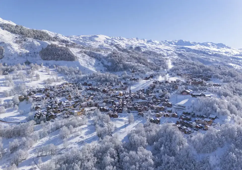 St Martin de Bellevile ski village.webp