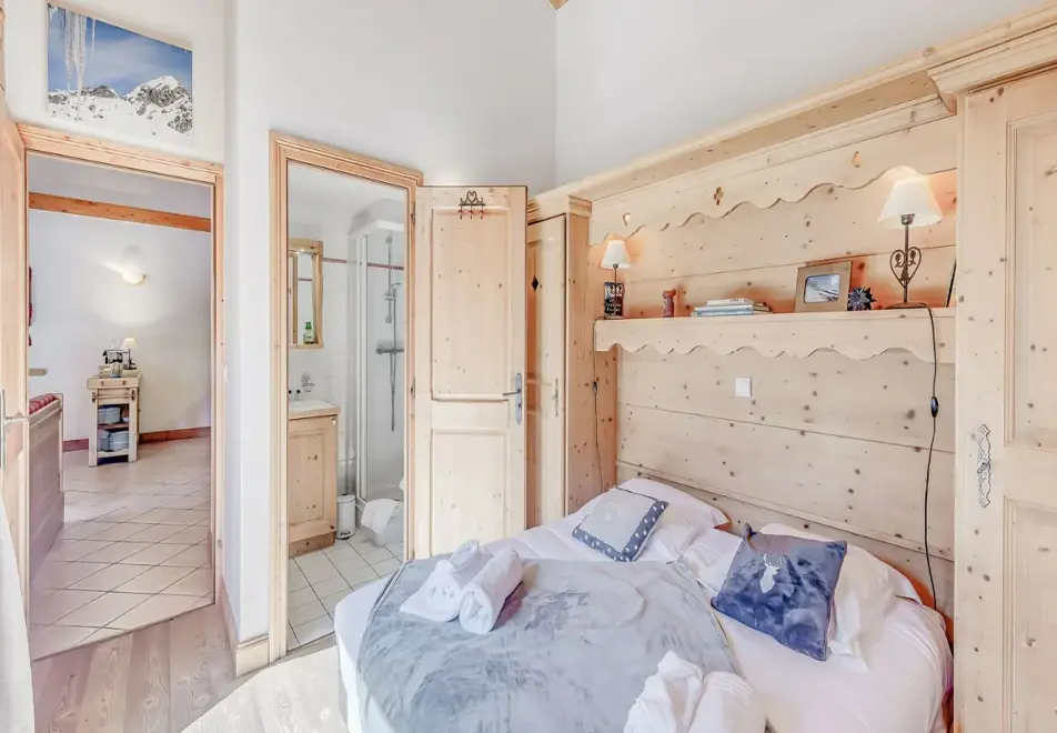 Les Alpages de Champagny, Champagny (self catered apartments) - Apt B32