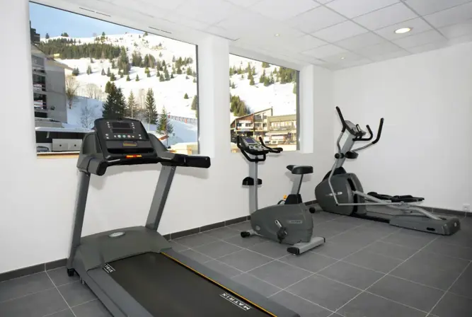 Les Balcons d-Aurea-Auris en Oisans-Fitness room.webp