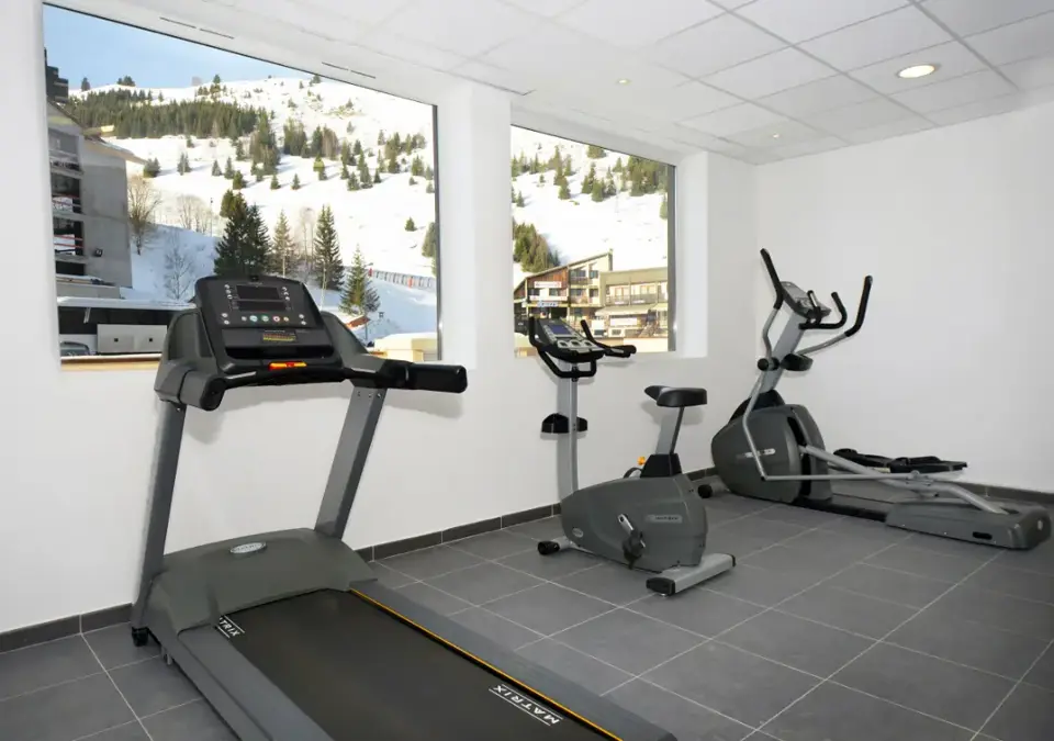 Les Balcons d-Aurea-Auris en Oisans-Fitness room.webp