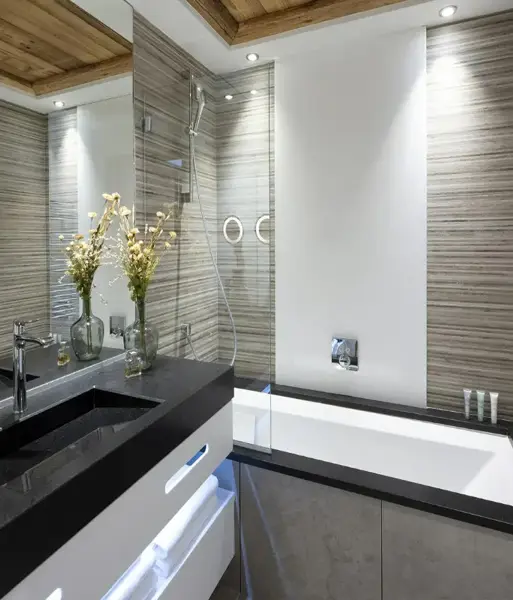 Alexane, Samoëns (self catered apartments) - Typical apartment