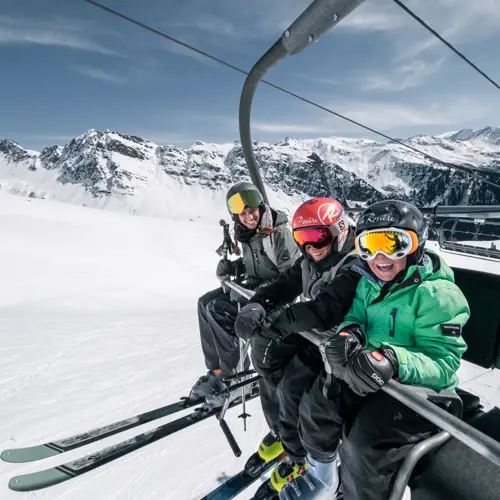 Ski short breaks