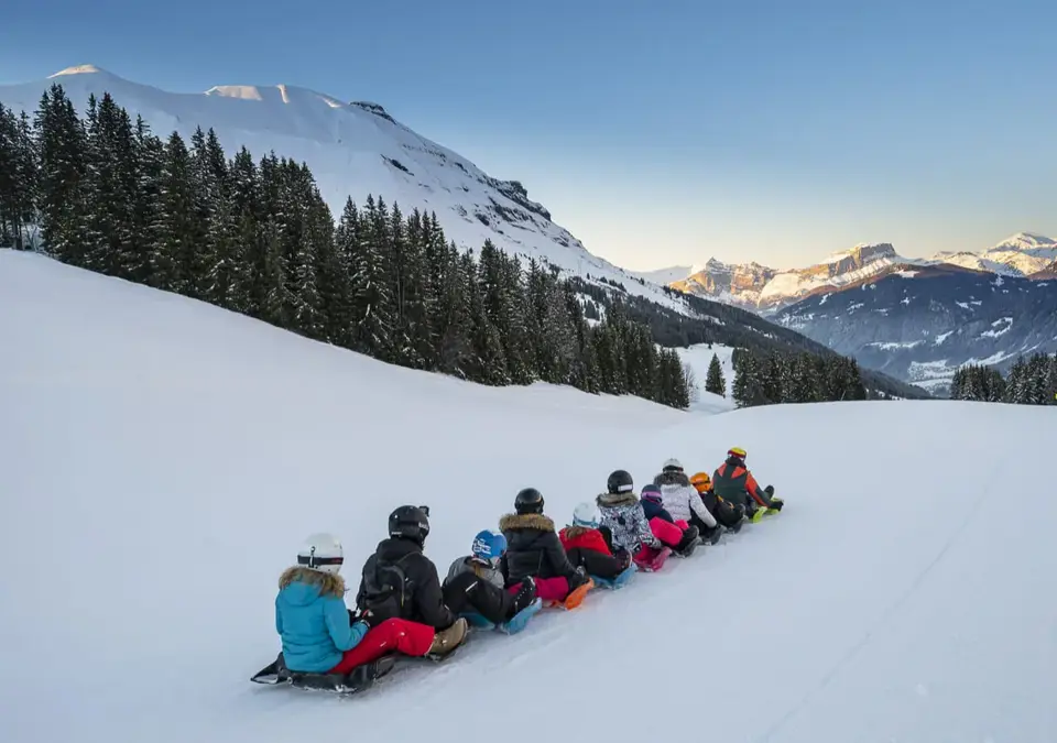 Les Contamines snake glisse.webp