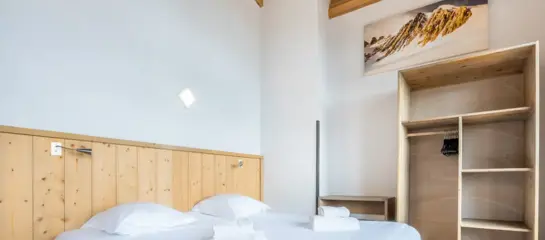 Duplex 401 sleeping 6/7 (c.61m2):