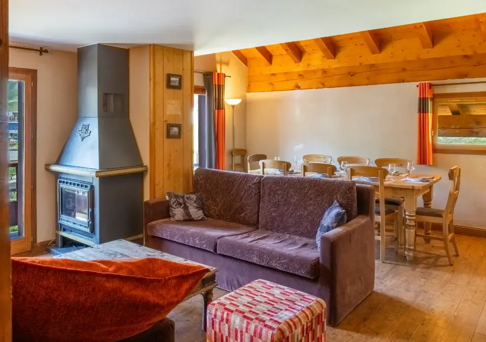 Résidences Village Montana - Typical apartment (7).webp