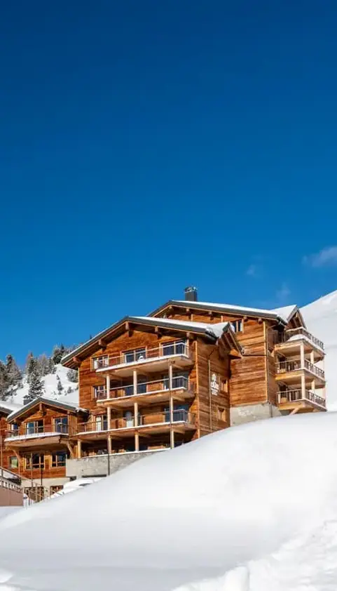 Ski accommodation