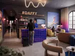 Daffy Briançon reception.webp