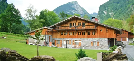Chalet La Ferme de Fontany