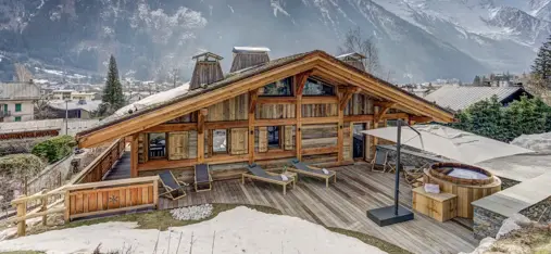 Chalet Alaska