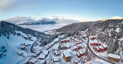 Plagne 1800