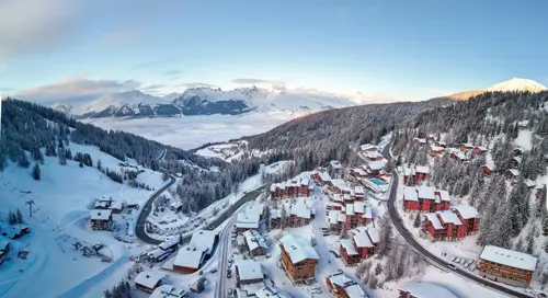 Plagne 1800