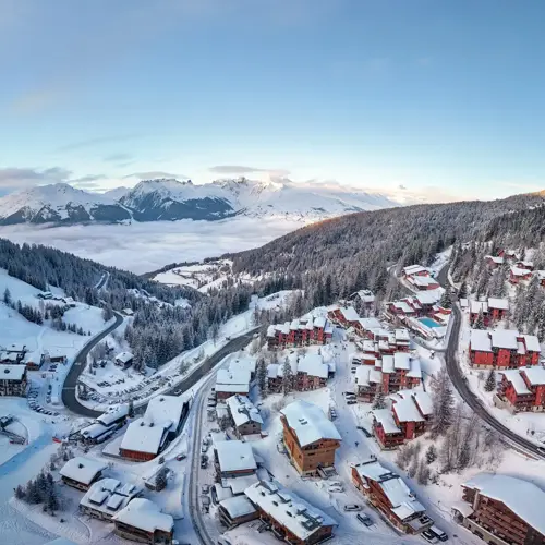 Plagne 1800