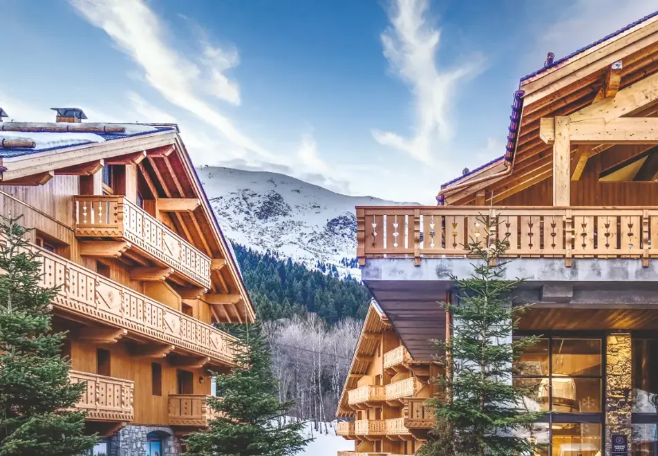 l'Hevana, Meribel (self catered apartments)
