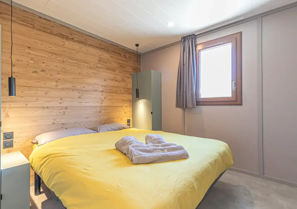 Camping La Buidonnière, Aussois-Chalet 6 pers (4).webp
