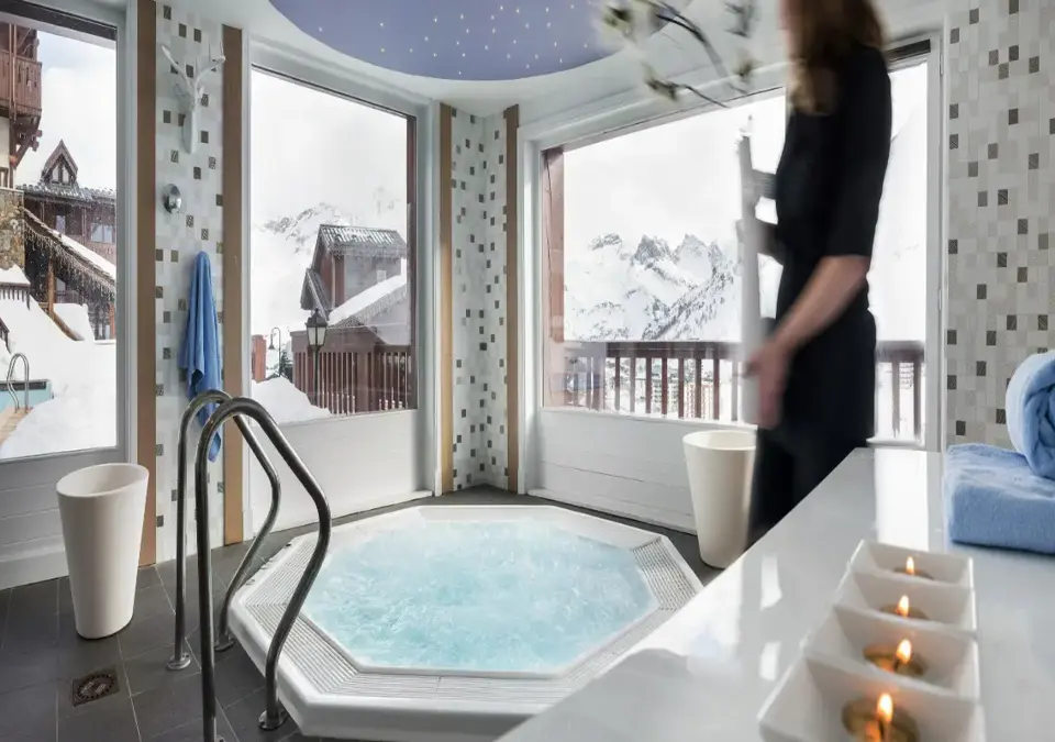 Hôtel Village Montana - Spa 09.webp