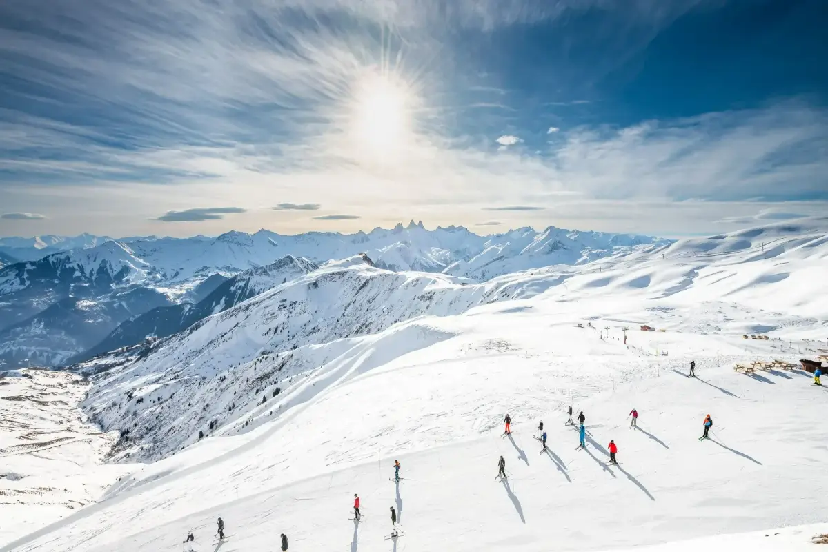 Les Sybelles ski area ©andyparant.com (1).webp