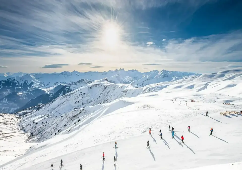 Les Sybelles ski area ©andyparant.com (1).webp