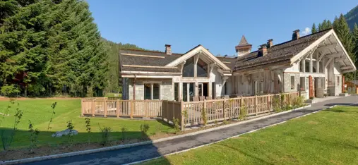 Le Hameau de Pierre Blanche