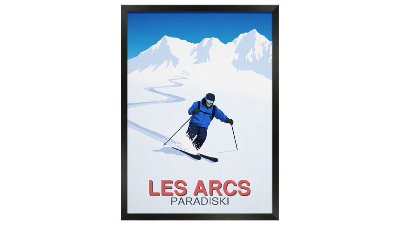 Resort Poster