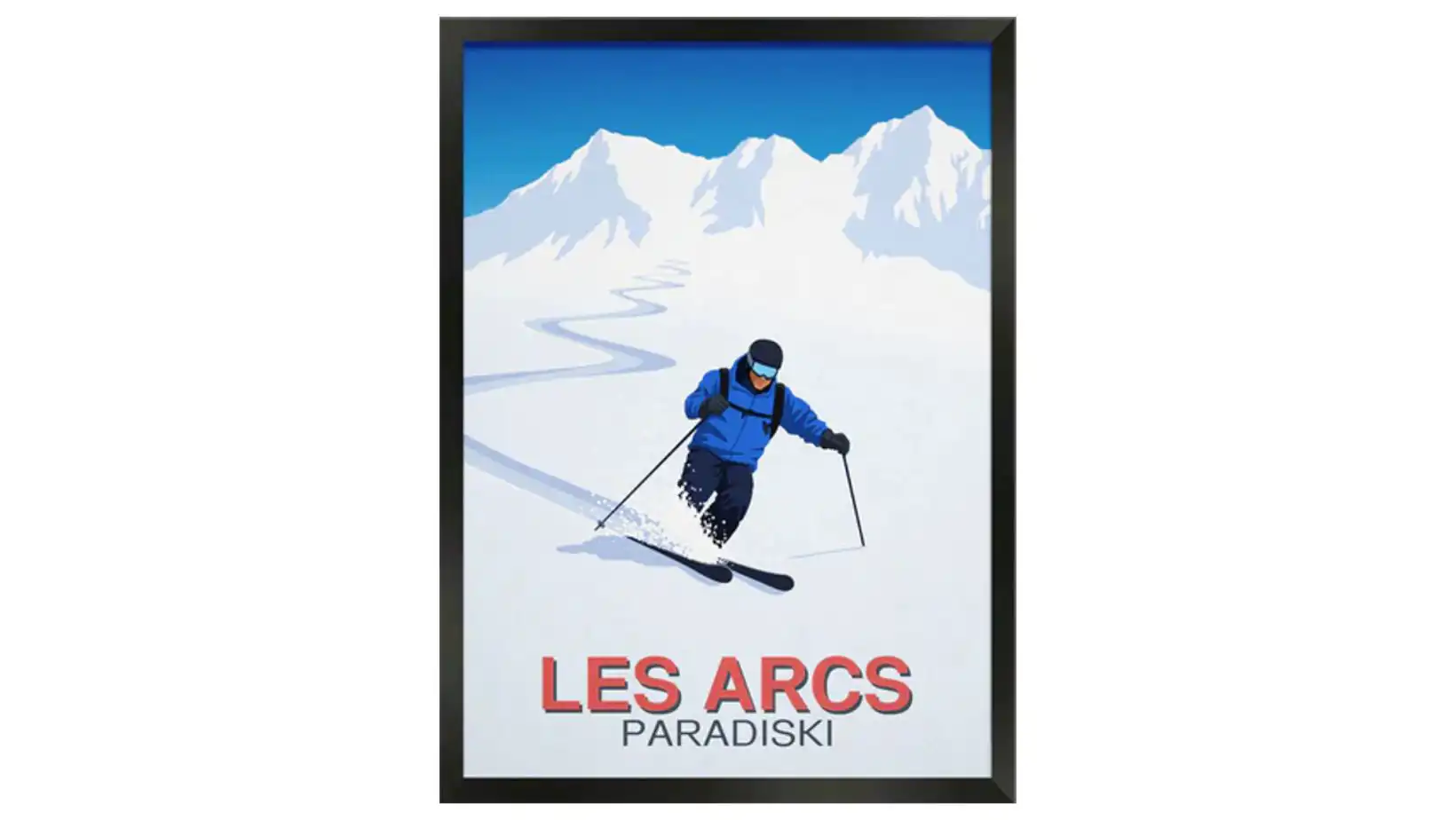 Resort Poster