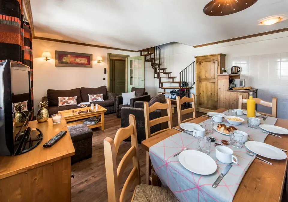Résidences Village Montana - Typical apartment (5).webp