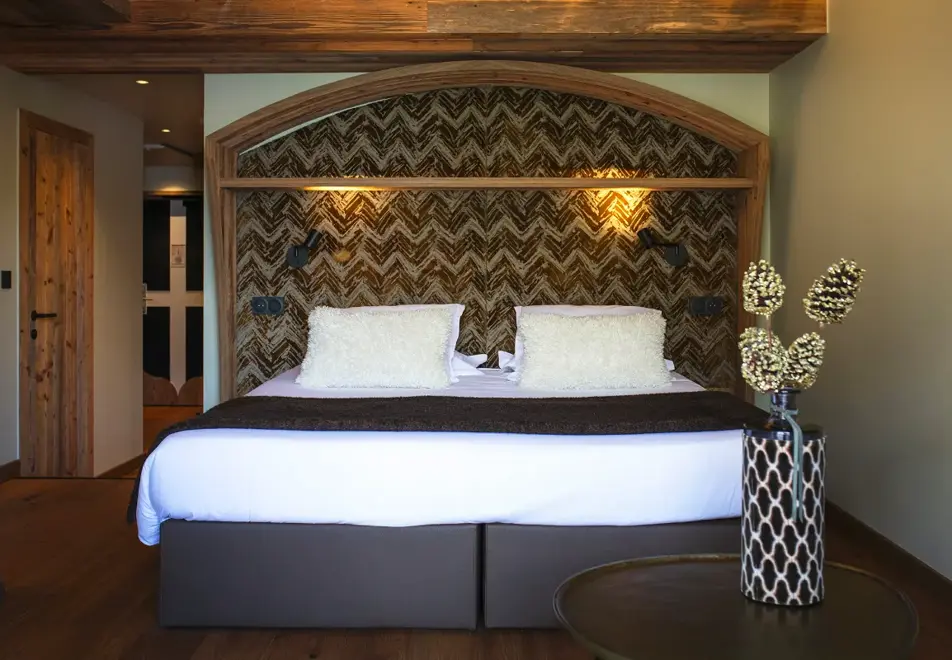 Beauregard, La Clusaz (hotel) - Suite Junior Privilege