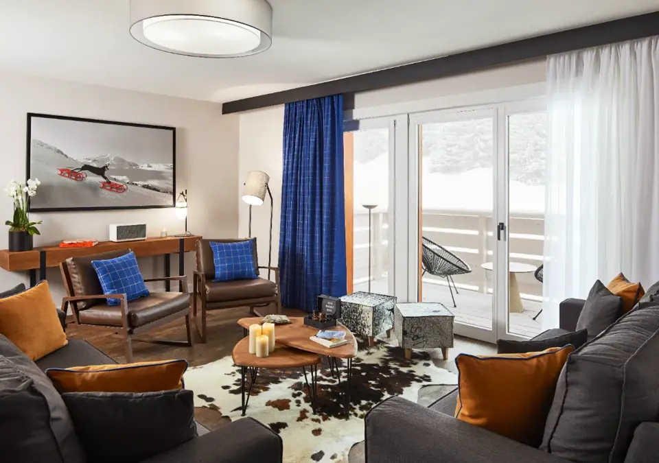 Ecrin Blanc Hotel - Courchevel - Très grande suite (3).webp