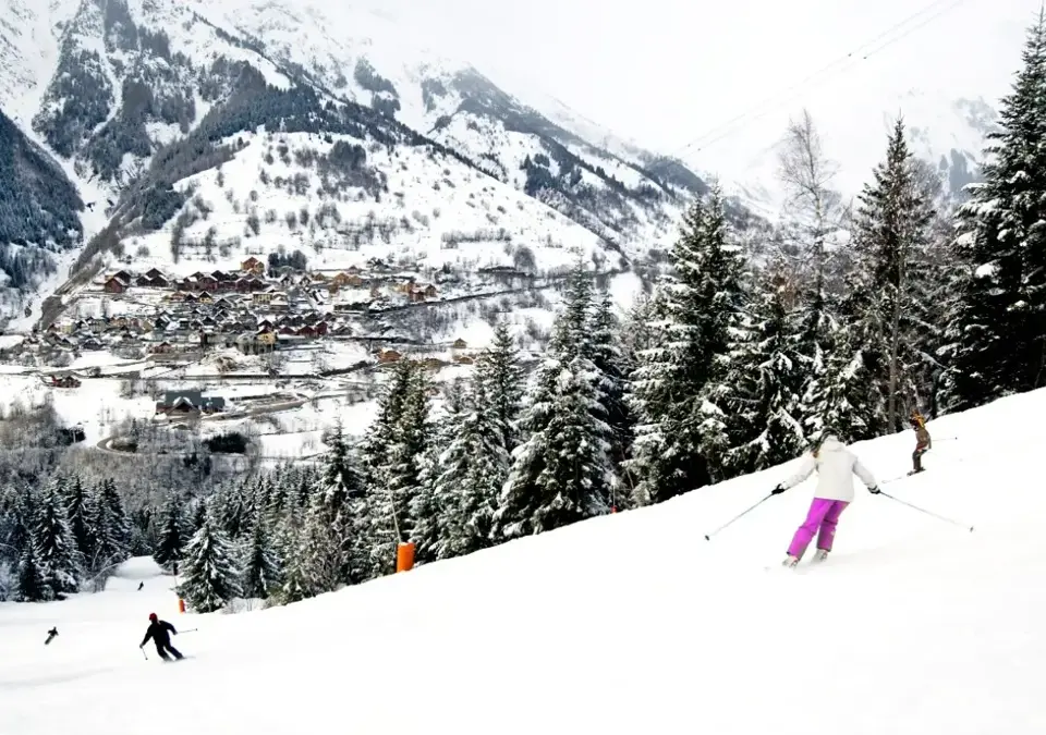 Vaujany Ski (©LaurentSalino) (2).webp