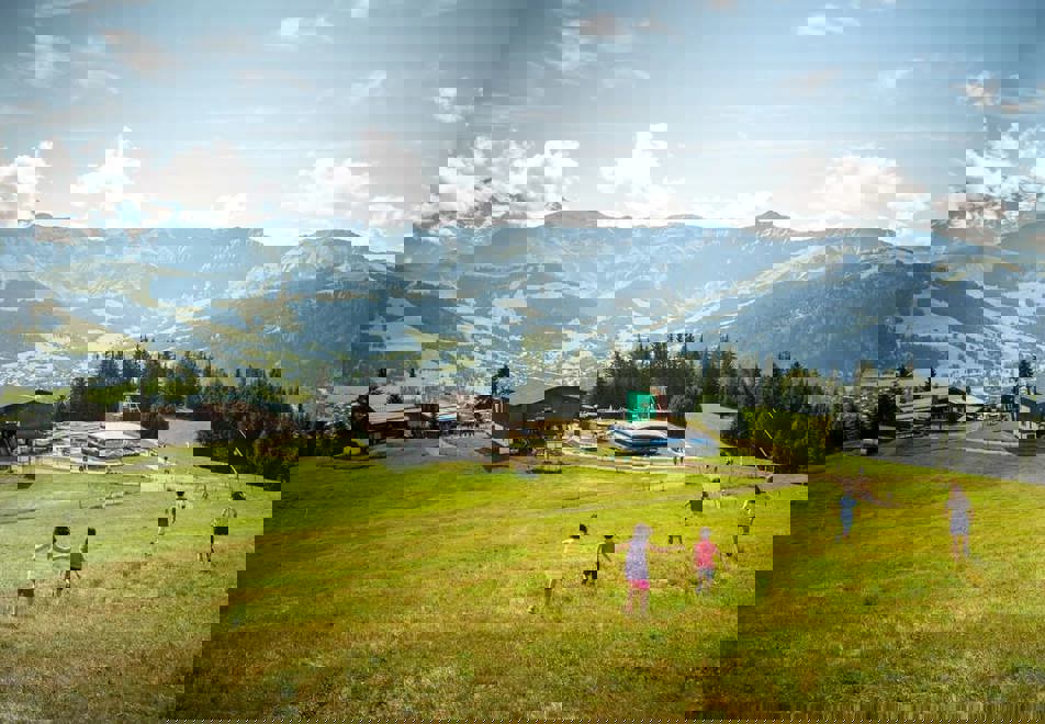 Combloux walking